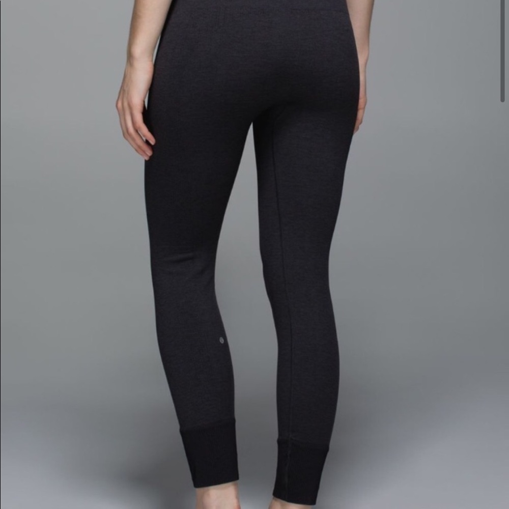 Lululemon Ebb To Street pant leggings 7/8